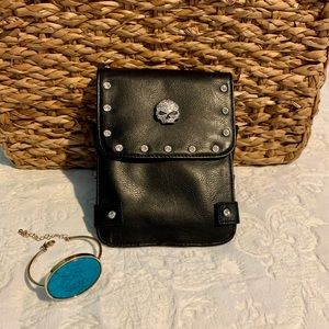 Harley Davidson Willie G thigh/garter bag